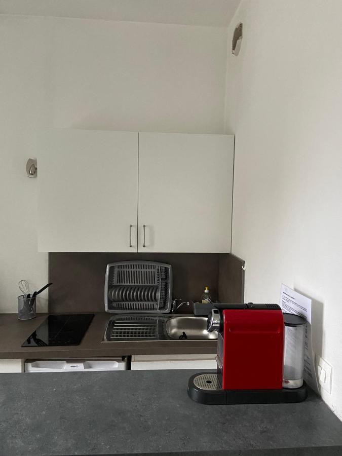 Cosyrouen Gare Apartment Exterior foto