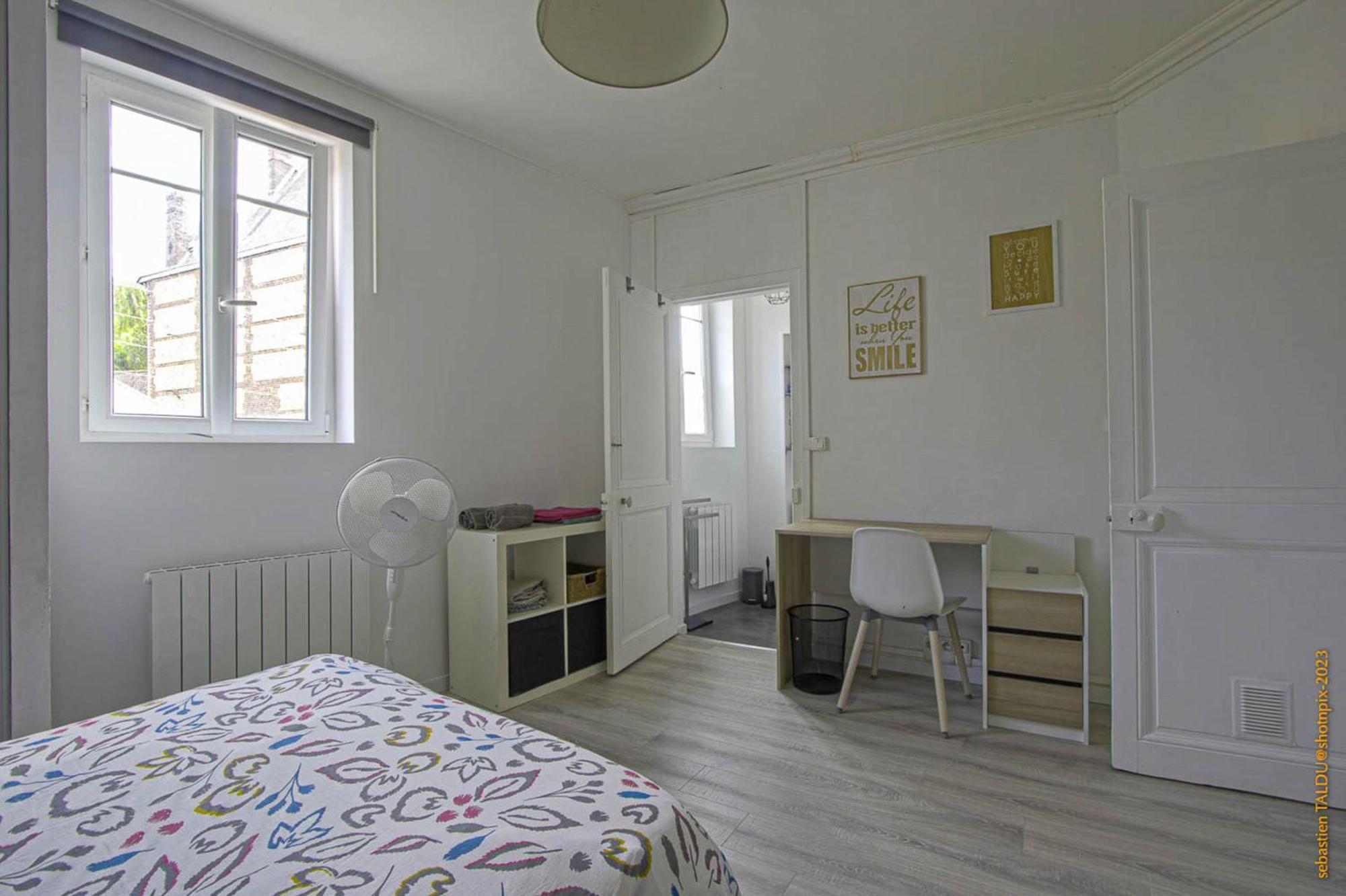 Cosyrouen Gare Apartment Exterior foto