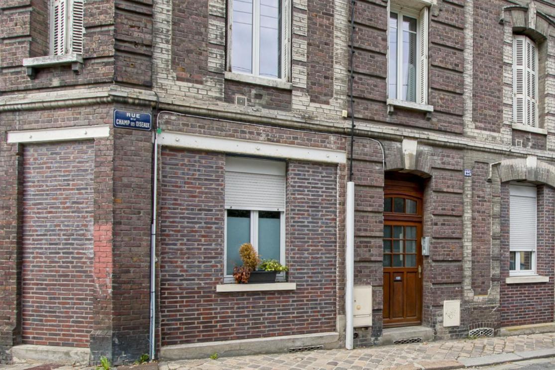 Cosyrouen Gare Apartment Exterior foto